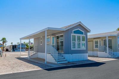 Photo 2 of 15 of home located at 10498 N Frontage Rd Office Yuma, AZ 85365
