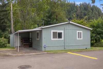 Mobile Home at 16300 SE Hwy 224 Damascus, OR 97089
