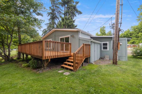 1992 SKYLINE Manufactured Home