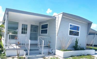Mobile Home at 9301 49th St N Pinellas Park, FL 33782