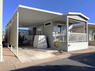Photo 3 of 32 of home located at 4700 E Main St Mesa, AZ 85205