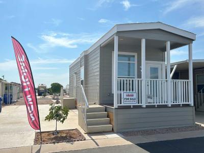 Mobile Home at 4700 E Main St Mesa, AZ 85205