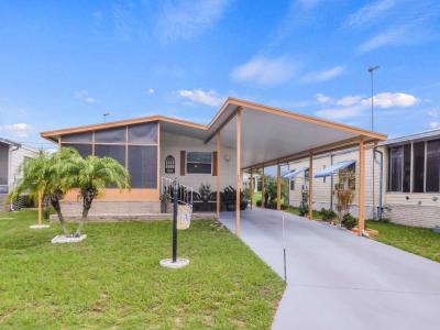 Mobile Home at 7405 N Socrum Loop Road Lot 75 Lakeland, FL 33809