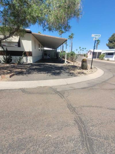 Mobile Home at 2305 W. Ruthrauff Rd. H-1 Tucson, AZ 85705