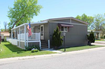 Mobile Home at 8201 S Santa Fe Dr Lot 46 Littleton, CO 80120