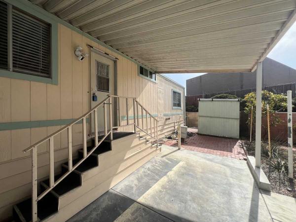 1978 GOLDENWEST 2 Bed 2 Full Bath Manufactured Home