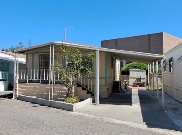 1978 GOLDENWEST 2 Bed 2 Full Bath Manufactured Home