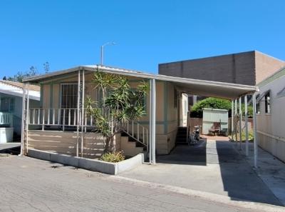 Mobile Home at 17261 Gothard St. #64 Huntington Beach, CA 92647