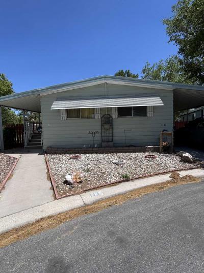 Mobile Home at 675 Parlanti Way #143 Sparks, NV 89434