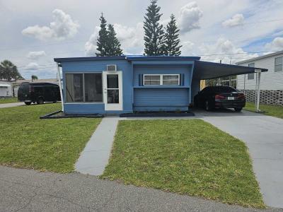 Mobile Home at 10644 1st Way N Saint Petersburg, FL 33716