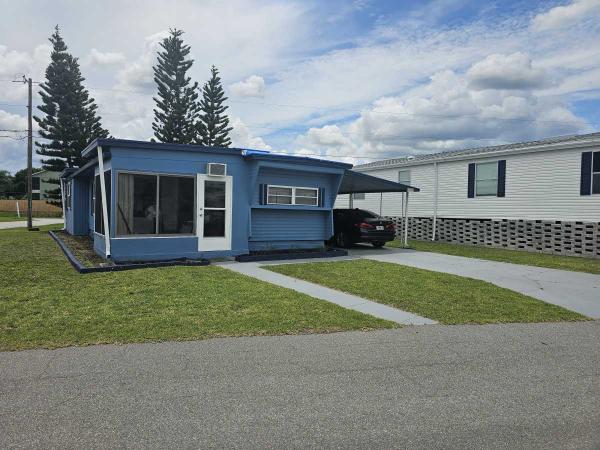 SPRT Mobile Home