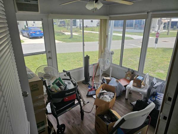 SPRT Mobile Home