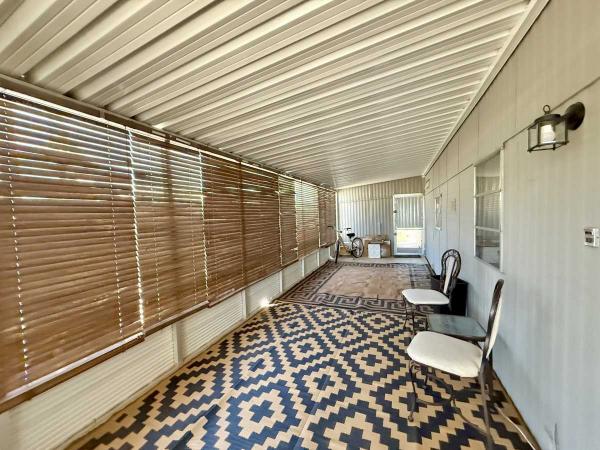 1968 Sportcraft Mark Mobile Home