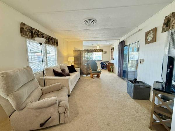 1968 Sportcraft Mark Mobile Home