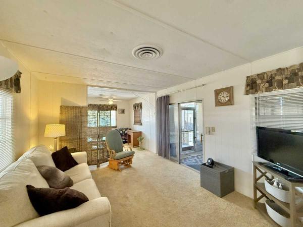 1968 Sportcraft Mark Mobile Home
