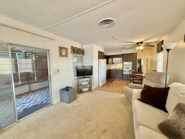 1968 Sportcraft Mark Mobile Home