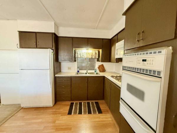 1968 Sportcraft Mark Mobile Home