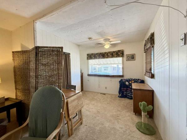 1968 Sportcraft Mark Mobile Home