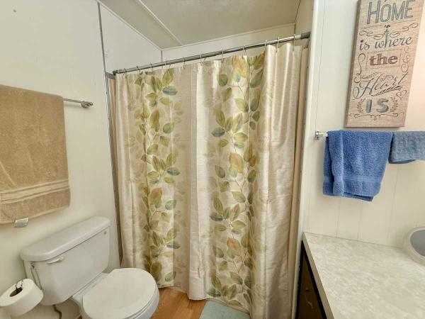 1968 Sportcraft Mark Mobile Home