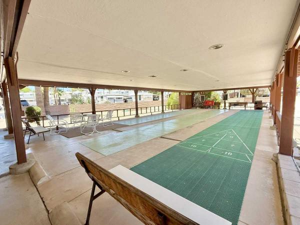 1968 Sportcraft Mark Mobile Home