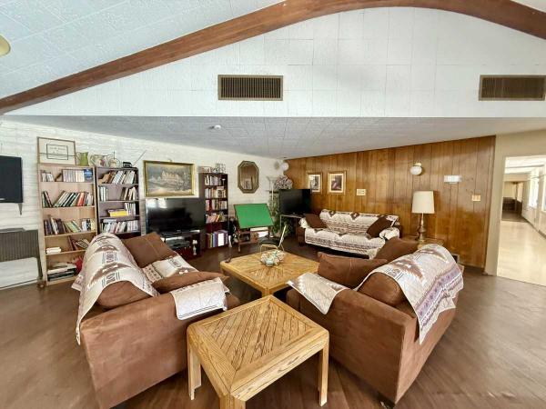 1968 Sportcraft Mark Mobile Home