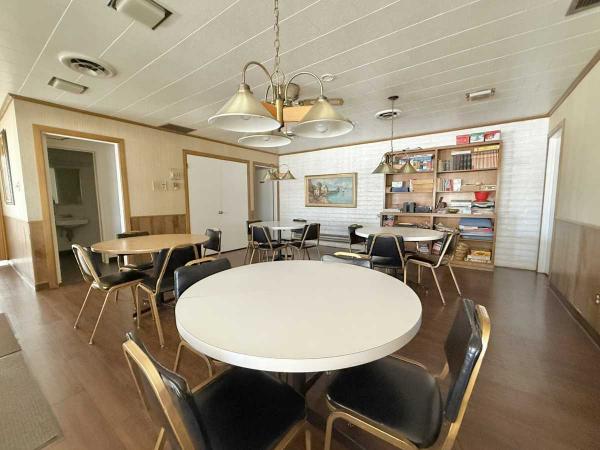 1968 Sportcraft Mark Mobile Home