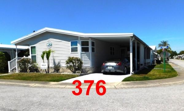 1990 Tropicana Manufactured Home