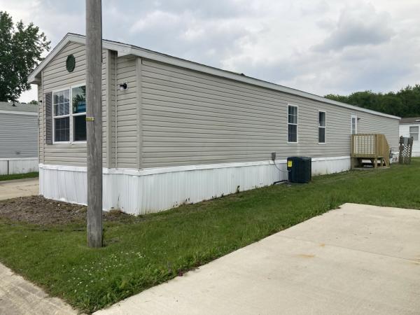 1994 Commander mobile Home