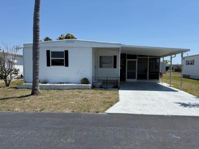 Mobile Home at 603 63rd Ave W #Q18 Bradenton, FL 34207