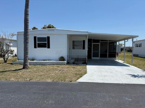 Photo 1 of 2 of home located at 603 63rd Ave W #Q18 Bradenton, FL 34207
