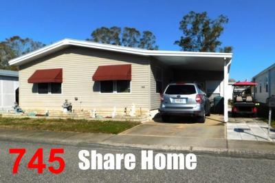 Mobile Home at 1001 Starkey Road, #745 Largo, FL 33771