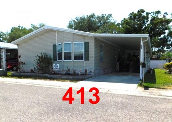 1998 Jacobsen Manufactured Home