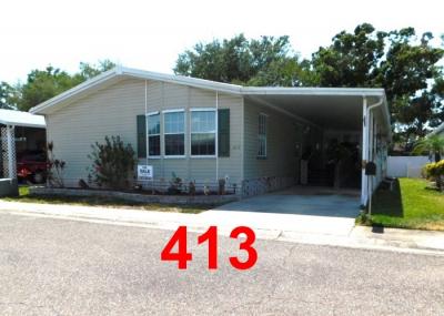 Mobile Home at 1001 Starkey Road, #413 Largo, FL 33771