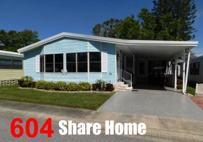 Mobile Home at 1001 Starkey Road, #604 Largo, FL 33771