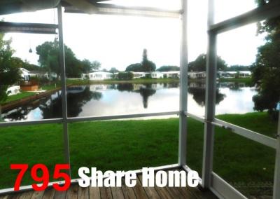 Mobile Home at 1001 Starkey Road, #795 Largo, FL 33771