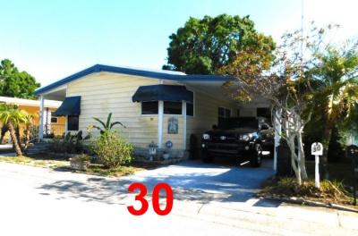 Mobile Home at 1001 Starkey Road, #30 Largo, FL 33771