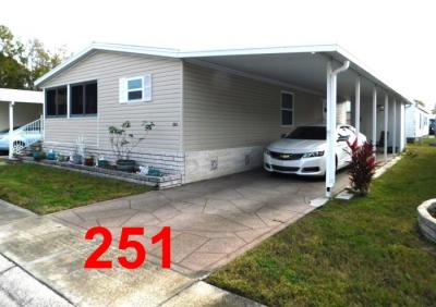 Mobile Home at 1001 Starkey Road, #251 Largo, FL 33771