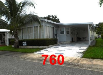 Mobile Home at 1001 Starkey Road, #760 Largo, FL 33771