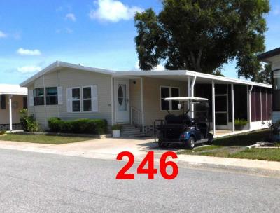 Mobile Home at 1001 Starkey Road, #246 Largo, FL 33771