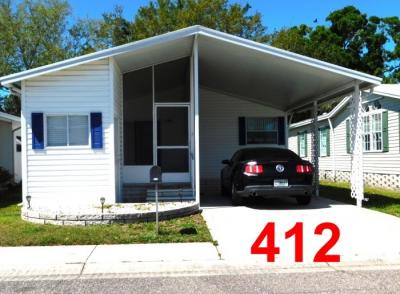 Mobile Home at 1001 Starkey Road, #412 Largo, FL 33771