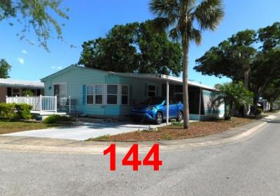Mobile Home at 1001 Starkey Road, #144 Largo, FL 33771