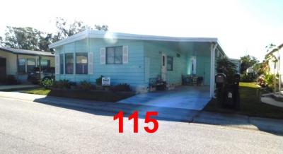 Mobile Home at 1001 Starkey Road, #115 Largo, FL 33771