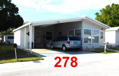 Mobile Home at 1001 Starkey Road, #278 Largo, FL 33771