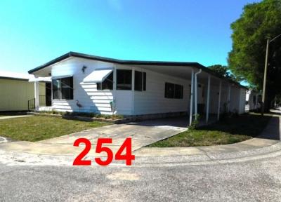Mobile Home at 1001 Starkey Road, #254 Largo, FL 33771