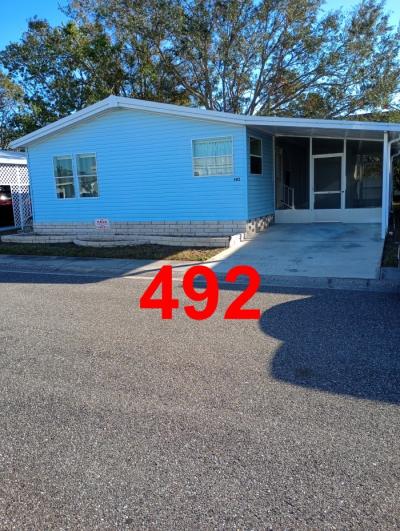 Mobile Home at 1001 Starkey Road, #492 Largo, FL 33771