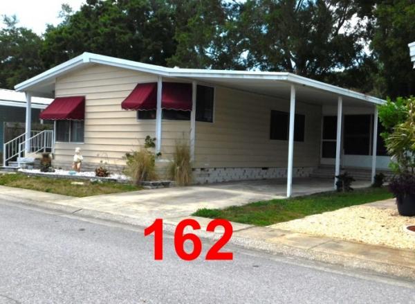 1988 Palm Harbor Manufactured Home