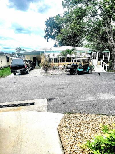 Mobile Home at 5506 Paradise Dr. New Port Richey, FL 34653