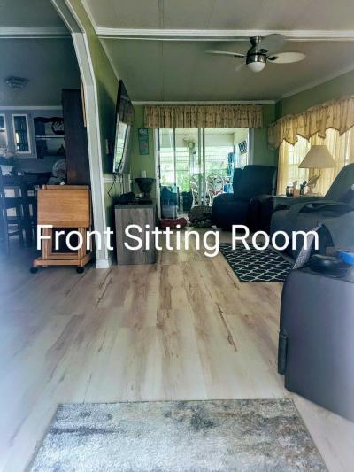 Photo 3 of 13 of home located at 5506 Paradise Dr. New Port Richey, FL 34653