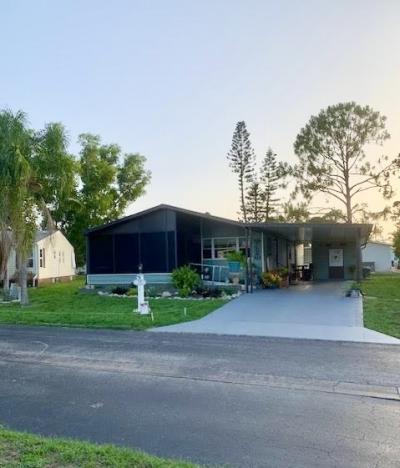 Mobile Home at 2790 Orlenes St. North Fort Myers, FL 33917