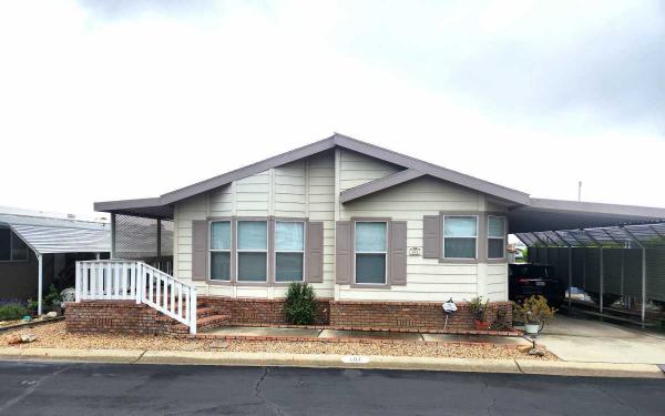 2006 Fleetwood Manufactured Home
